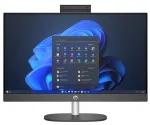 HP Pro 240 G10 All-in-One lauaarvuti, Intel&reg; Core&trade; i5, 16 GB DDR4-SDRAM, 512 GB SSD, Windows 11 Pro, valge, must