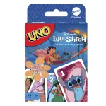 UNO kaardid LILO & STITCH (JCC10)