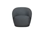 Armchair, "Bari", 1 Seat, 86x72x80 Made in Europe