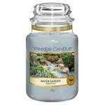 Yankee Candle, Water Garden, Scented Candle, 623 g