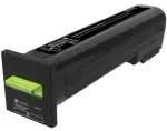 Lexmark 24B6511 toonerikassett, 1 tk, originaal, must