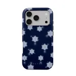 Frosty Pines - iPhone 17 Pro Case, Tough (MagSafe) / N/A