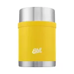 Termos obiadowy Esbit Sculptor Stainless Steel Food Jug 0,75L - sunshine yellow/sunsh yellow