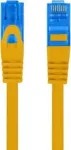 LANBERG PATCHCORD S/FTP CAT.6A 20M ORANGE LSZH