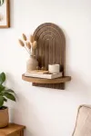 Seinariiul, Hanah Home, wenge, 26 x 35 x 13