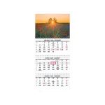 Seinale riputatav kalender &bdquo;Timer Trio Extra No. 4&ldquo;