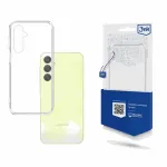 "Clear Case Galaxy A25 5G" Transparent