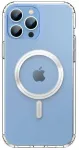 "Clin Magsafe Case iPhone 15 Plus" Clear