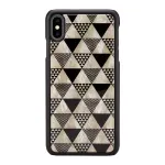 "SmartPhone case iPhone XS Max" Pyramid black