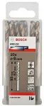 Bosch metal twist drill HSS-Co, DIN 338, O 6mm (10 pieces, working len