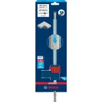 Bosch Expert hammer drill SDS Clean plus-8X set, 12mm (working length