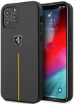 "Off Track Silicone Case iPhone 12 / 12 Pro" Dark Grey
