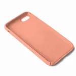 "Elegance Fibre Protect Case Apple iPhone 12 mini" Light Pink