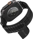 WBF0 Band Apple Watch 44/ 45/ 46/ 49mm Black
