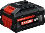 Bosch Powertools Expert battery EXBA18V-80, 2 pieces (black, AMPShare