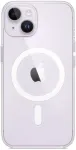 "Clear Case with MagSafe iPhone 14 (MPU13ZM/A)" Transparent