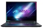 Gigabyte ELITE 16 2025 s&uuml;learvuti - Ultra 9 - 275HX | 16''-165 Hz QHD | 64 GB | 1 TB | W11H | RTX 5070 | BWHC3EEC64SH|10M264