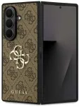 Big 4G Logo Classic Logo Samsung Galaxy Z Fold 7 Brown
