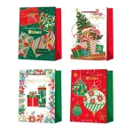 Kinkekott BAUBLE M, 26x32x12cm, mix