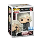 FUNKO POP! Metal Gear Solid - Raiden (Special Forces)
