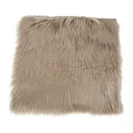 Lambskin Seat Artificial
