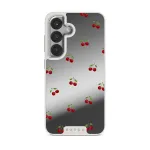 Little Life - Samsung Galaxy S25 Plus Case, Elite Mirror Light (Magnetic) / Silver
