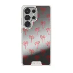 Happy Hour - Samsung Galaxy S25 Ultra Case, Elite Mirror Light (Magnetic) / Silver
