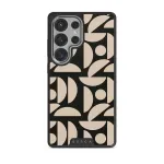 Moonlight - Samsung Galaxy S25 Ultra Case, Elite Dark (Magnetic) / Silver
