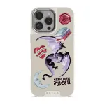 Plot Twister - iPhone 16 Pro Max Case, Elite Light (MagSafe) / Silver