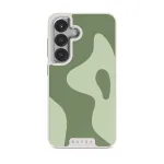 No Rush - Samsung Galaxy S25 Case, Elite Light (Magnetic) / Silver