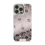 Lambada - iPhone 16 Pro Max Case, Elite Mirror Light (MagSafe) / Silver