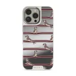 On Hold - iPhone 16 Pro Max Case, Elite Mirror Light (MagSafe) / Silver