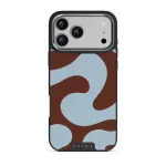Core - iPhone 17 Pro Max Case, Elite Dark (MagSafe) / Silver