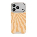 Sunny Bunny - iPhone 17 Pro Case, Elite Light (MagSafe) / Silver