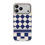 Check & Mate - iPhone 17 Pro Max Case, Elite Light (MagSafe) / Silver