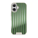 Peppermint - iPhone 17 Case, Elite Mirror Light (MagSafe) / Silver