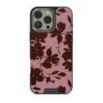 Gossip - iPhone 16 Pro Max Case, Elite Dark (MagSafe) / Silver