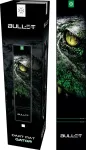 Dartsimatt &bdquo;Bullet Gator&ldquo;, 300 &times; 60 cm