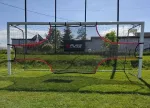 &bdquo;Pure2Improve&ldquo; treeningv&otilde;rk v&auml;ravale, 5x2 m