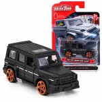 RESORAK metal off-road car, scale 1:64, with opening doors, ZA6615 CY