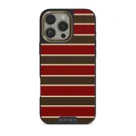 Yearbook - iPhone 16 Pro Max Case, Elite Dark (MagSafe) / Gold