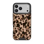 Off Duty - iPhone 17 Pro Max Case, Elite Dark (MagSafe) / Silver