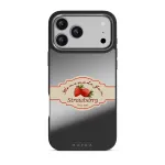 Grandma's Jam - iPhone 17 Pro Max Case, Elite Mirror Dark (MagSafe) / Gunmetal