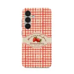 Grandma's Jam - Samsung Galaxy S25 Plus Case, Tough (Magnetic) / N/A