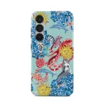 Aegean Affair - Samsung Galaxy S25 Case, Tough (Magnetic) / N/A