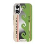 Film Camera - iPhone 17 Case, Elite Mirror Light (MagSafe) / Silver