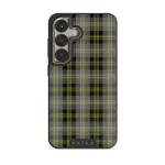 Evergreen - Samsung Galaxy S25 Plus Case, Elite Dark (Magnetic) / Gold