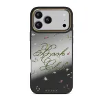 Book Club - iPhone 17 Pro Max Case, Elite Mirror Dark (MagSafe) / Gold