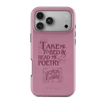 Read Me - iPhone 17 Pro Case, Tough (MagSafe) / N/A