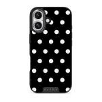 Point Taken - iPhone 17 Case, Elite Dark (MagSafe) / Silver